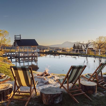Lake House Bebic Kupres  Bagian luar foto