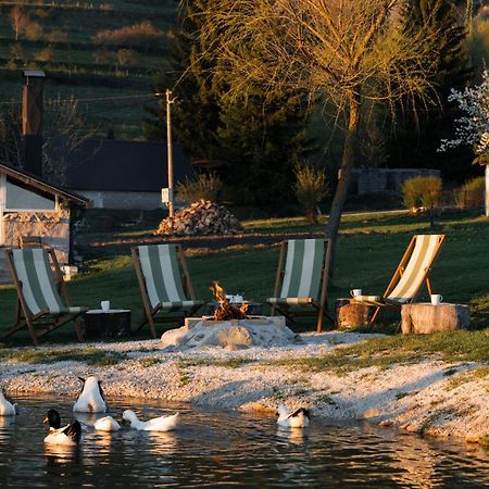 Lake House Bebic Kupres  Bagian luar foto