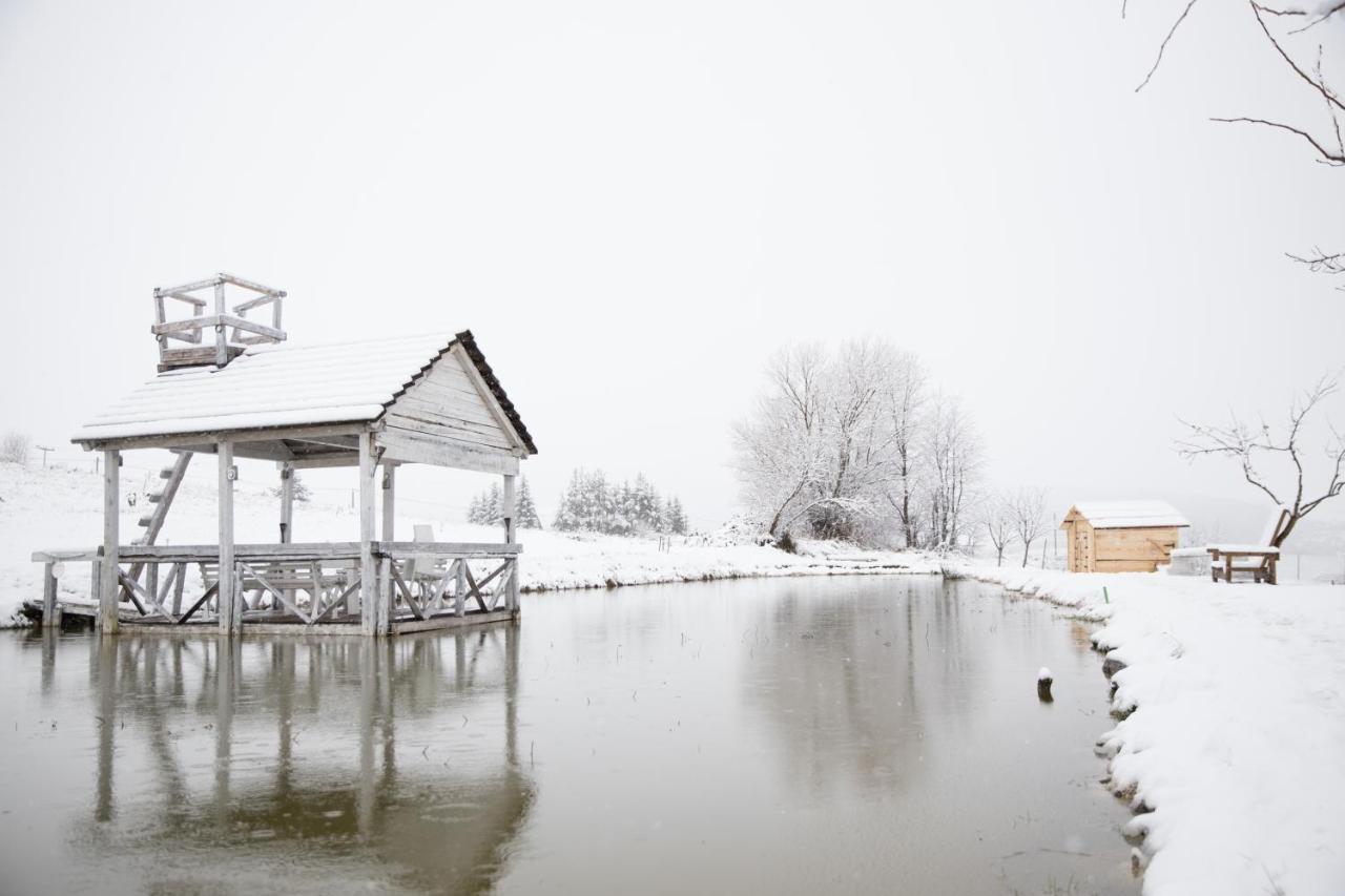 Lake House Bebic Kupres  Bagian luar foto