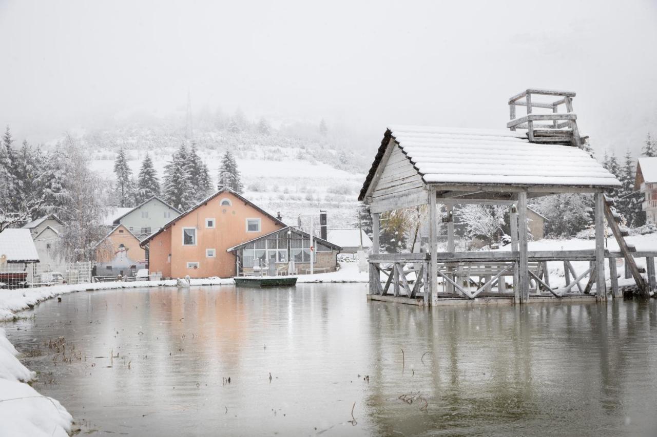 Lake House Bebic Kupres  Bagian luar foto
