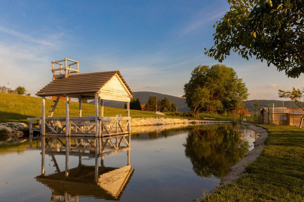 Lake House Bebic Kupres  Bagian luar foto