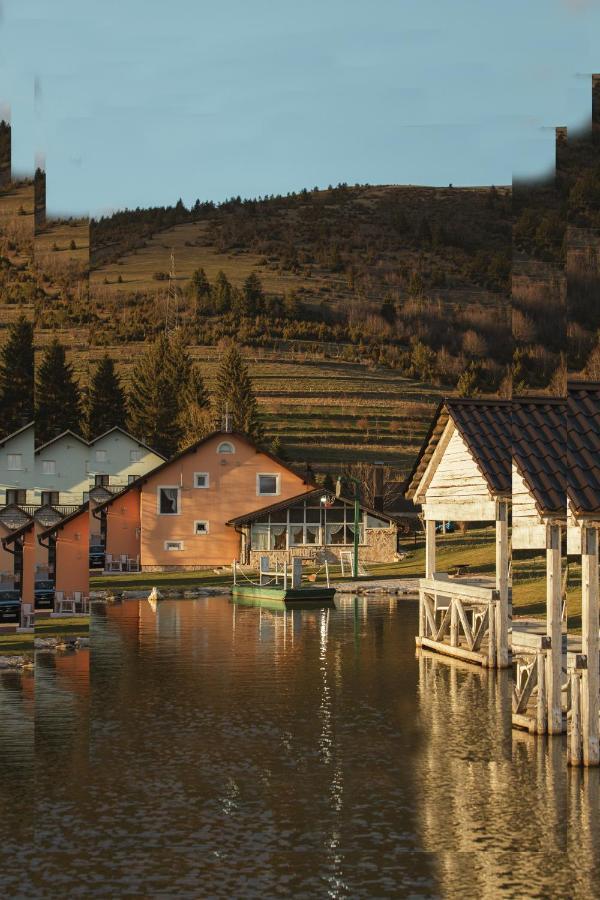 Lake House Bebic Kupres  Bagian luar foto