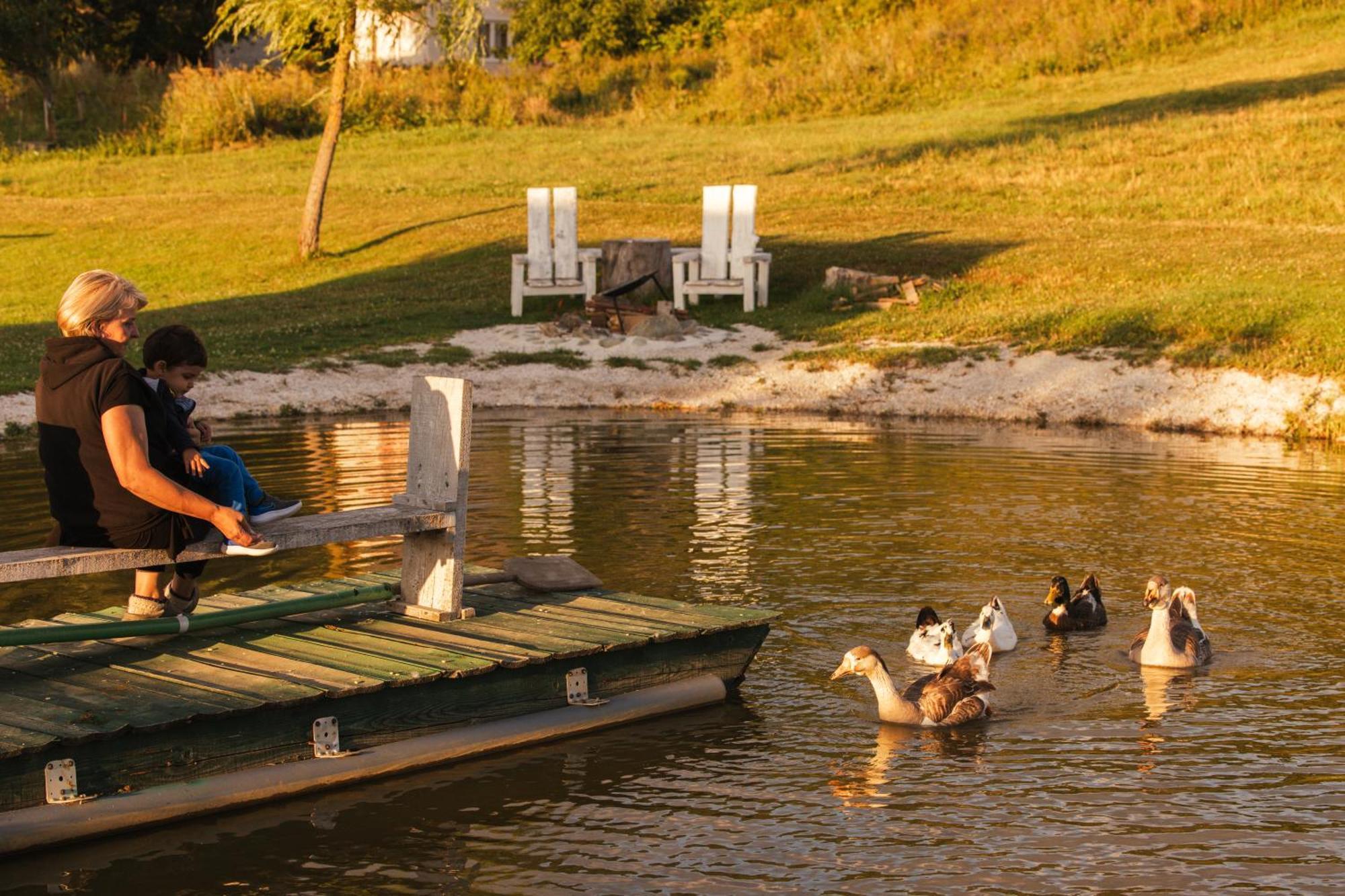 Lake House Bebic Kupres  Bagian luar foto