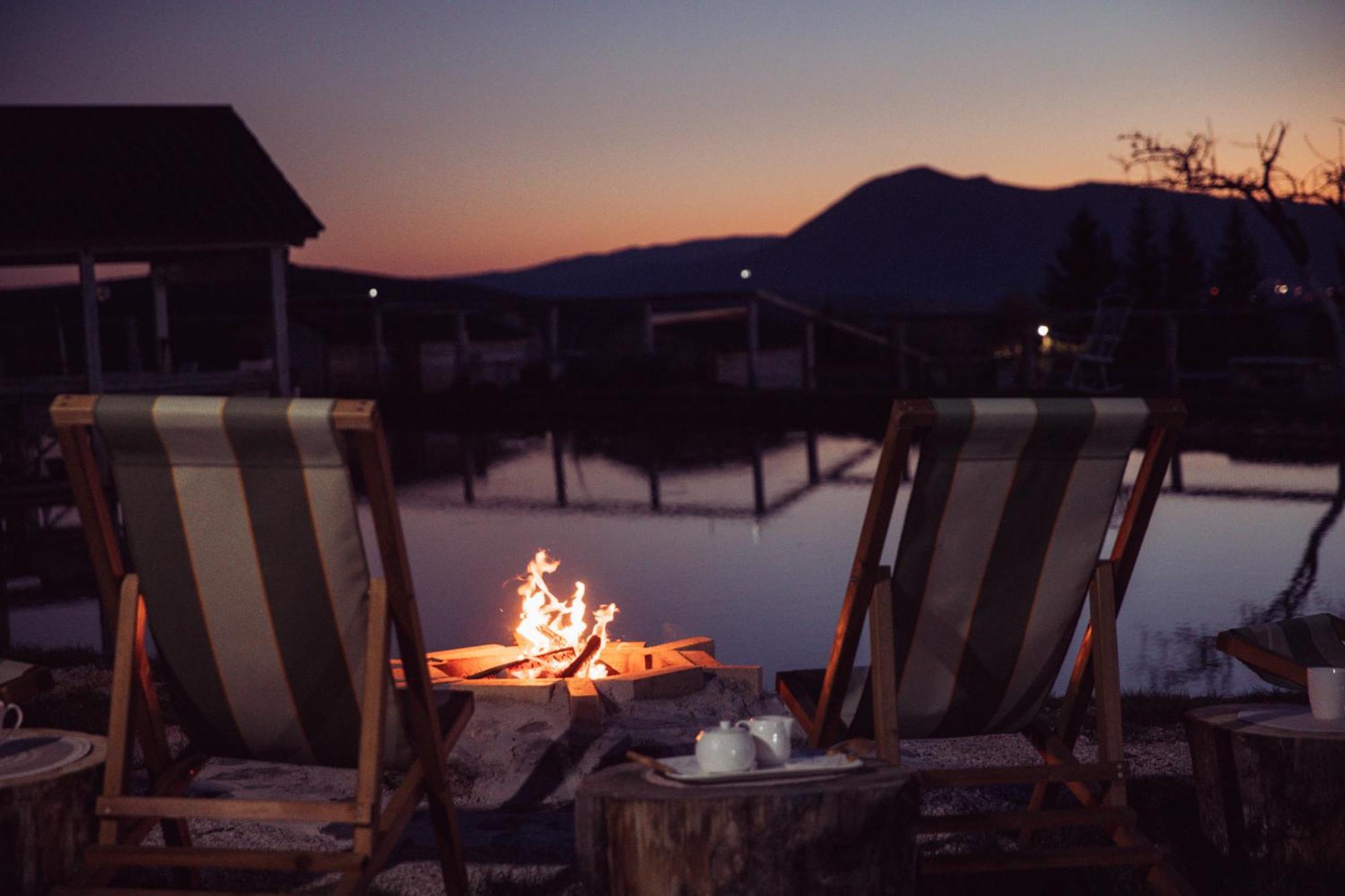 Lake House Bebic Kupres  Bagian luar foto