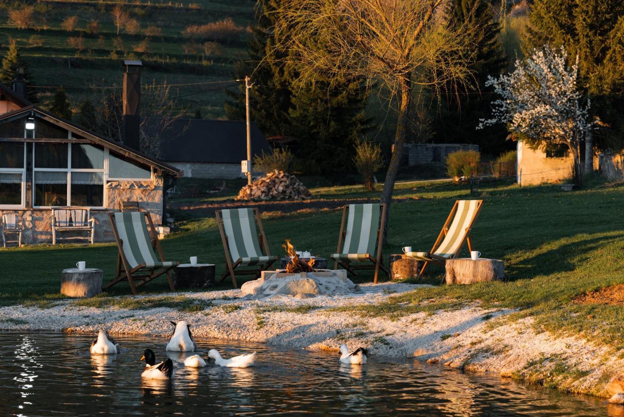 Lake House Bebic Kupres  Bagian luar foto