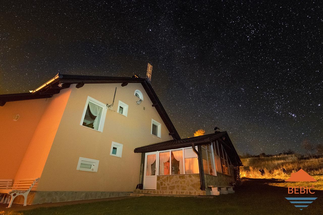 Lake House Bebic Kupres  Bagian luar foto