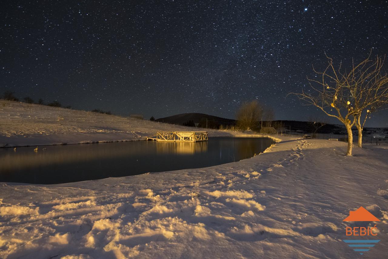 Lake House Bebic Kupres  Bagian luar foto