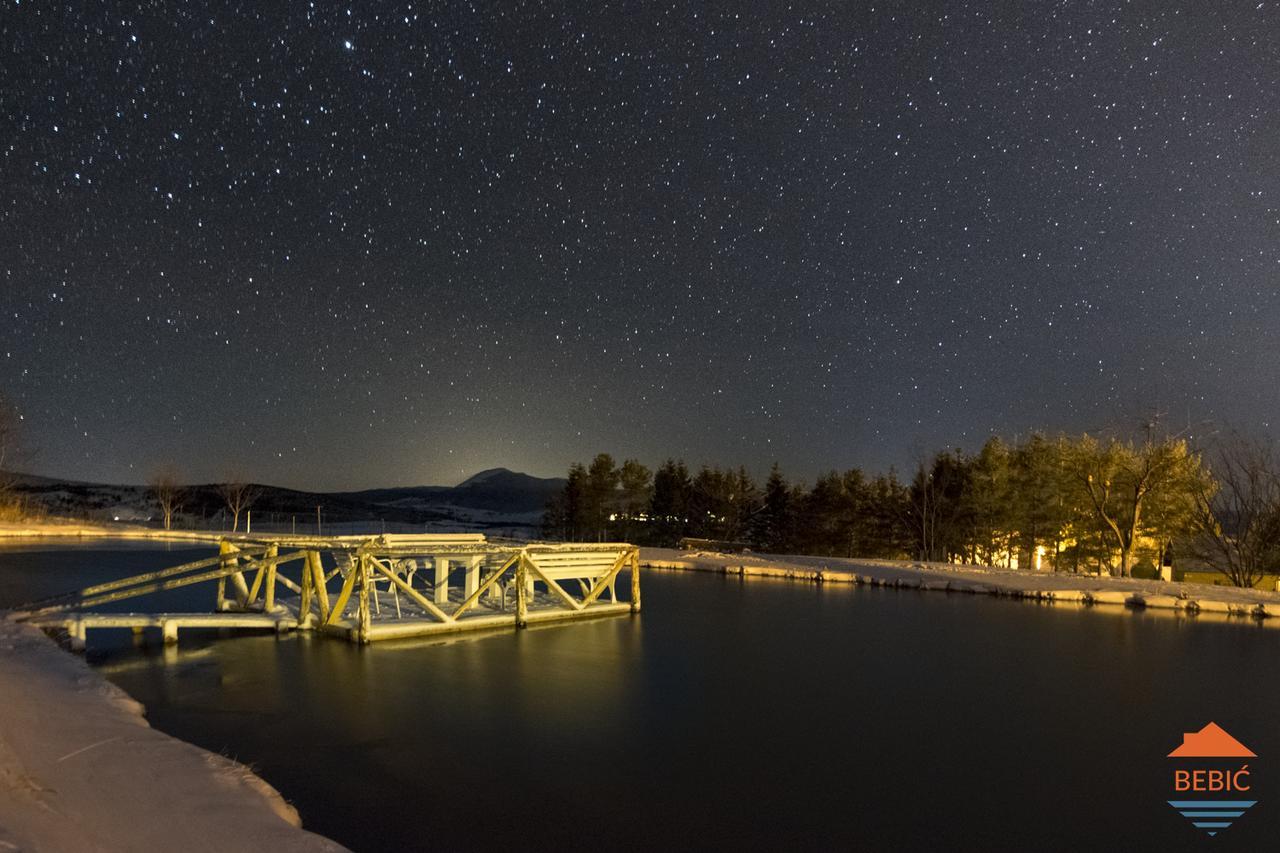Lake House Bebic Kupres  Bagian luar foto
