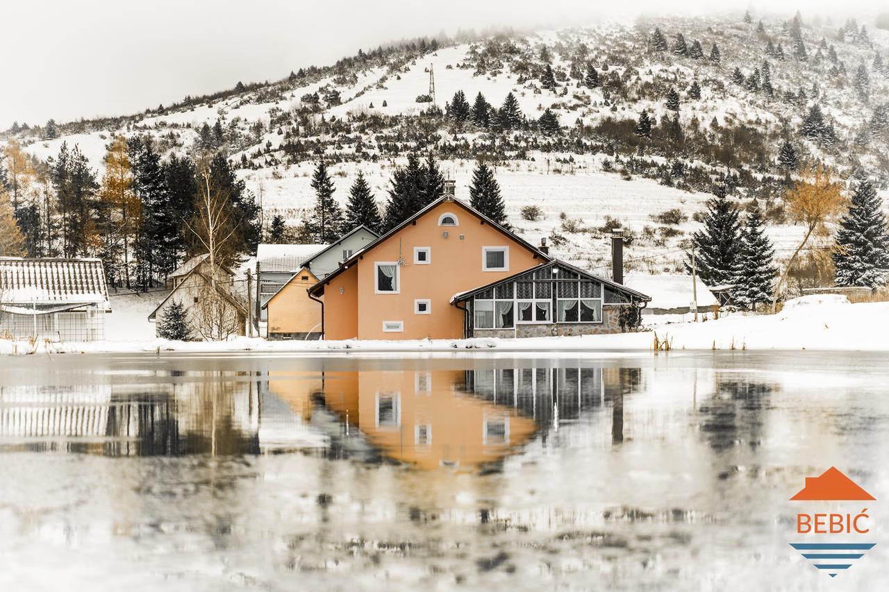 Lake House Bebic Kupres  Bagian luar foto
