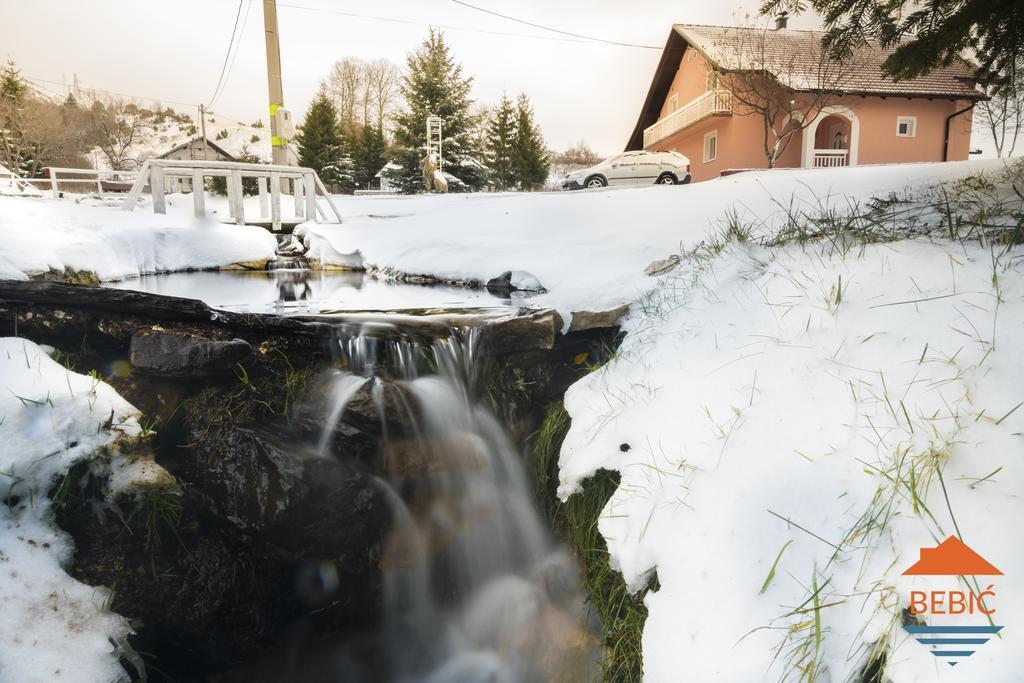 Lake House Bebic Kupres  Bagian luar foto