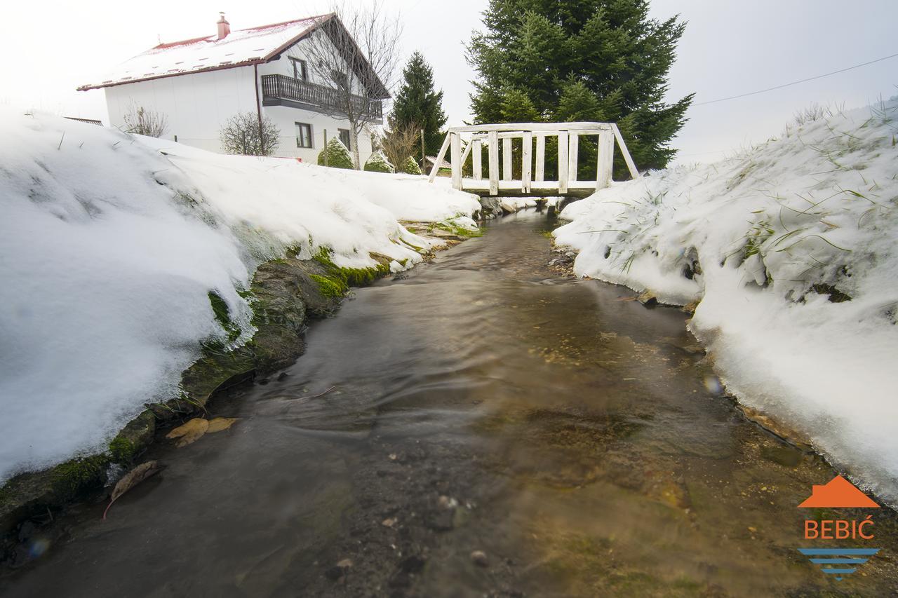 Lake House Bebic Kupres  Bagian luar foto