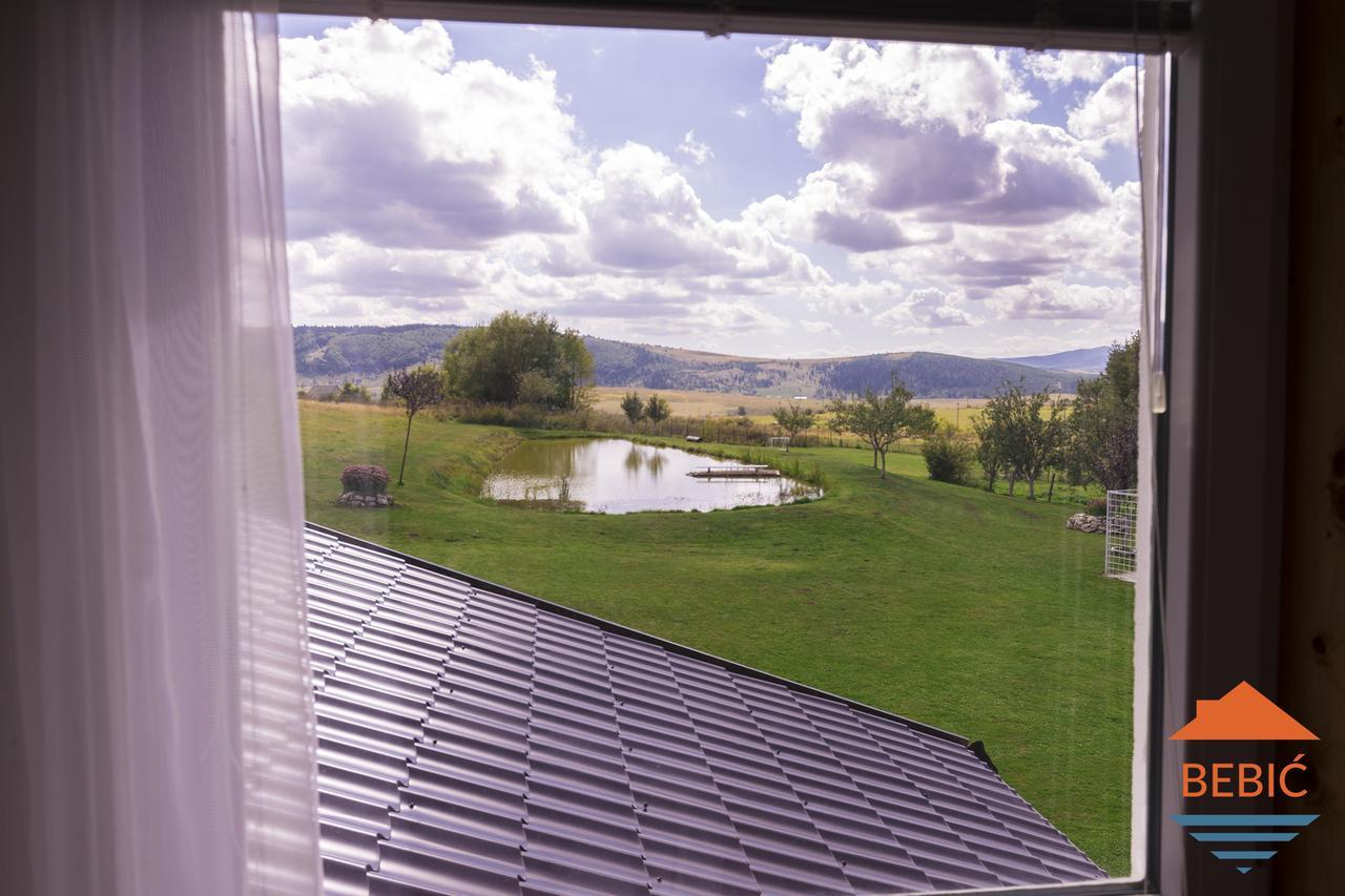 Lake House Bebic Kupres  Bagian luar foto