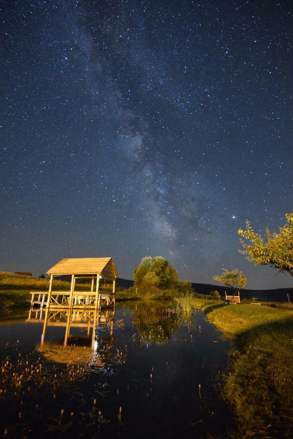 Lake House Bebic Kupres  Bagian luar foto
